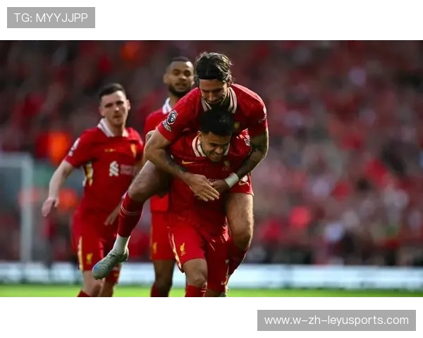 利物浦高速反扑中锋冷静推射得手